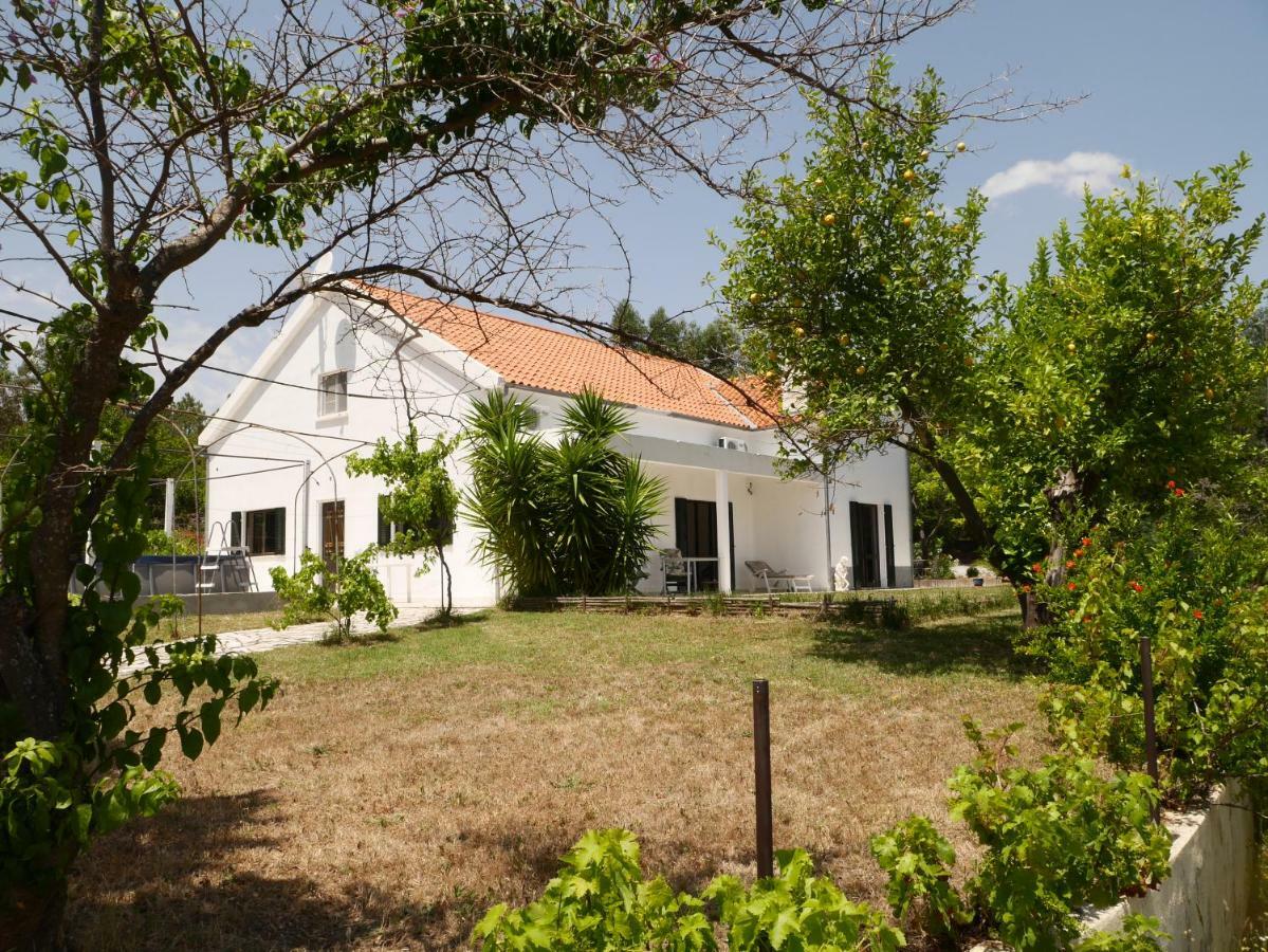 Vila Quinta Nas Colinas São Vicente da Beira Exteriér fotografie